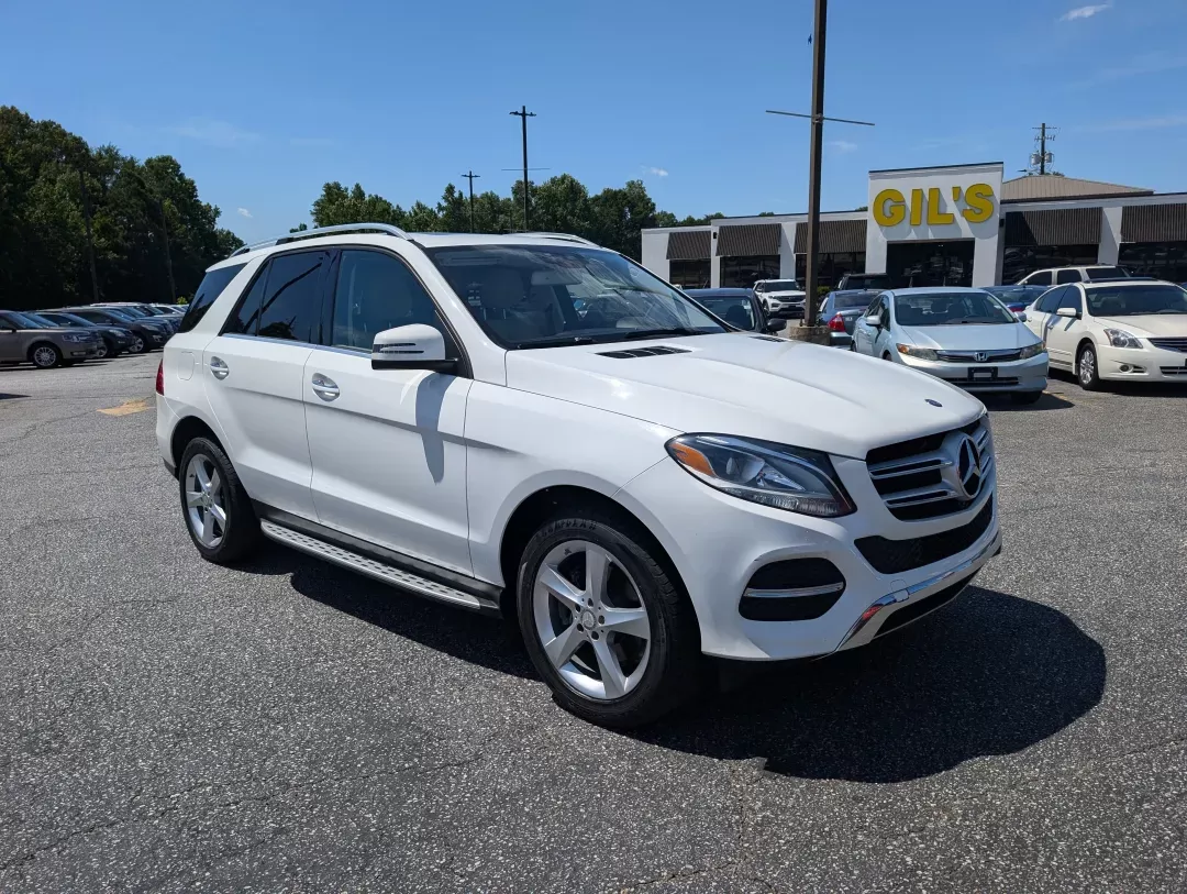 2016 Mercedes-Benz GLE GLE 350 (4JGDA5JB8GA) with an Other engine, located at 3959 U.S. 80 W, Phenix City, AL, 36870, (334) 297-4885, 32.469296, -85.135185 - **Unleash Adventure with the 2016 Mercedes-Benz GLE 350 at Gils Auto, Phenix City!**<br /> <br /> Are you ready to elevate your driving experience? Whether you're navigating your daily commute or planning a weekend getaway, the 2016 Mercedes-Benz GLE 350 is your ticket to a life well-lived. This lux - Photo#2