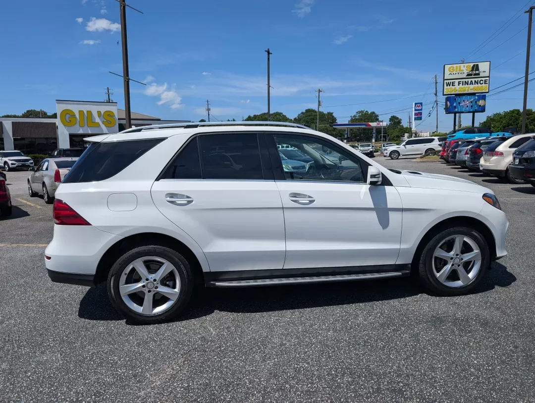 2016 Mercedes-Benz GLE GLE 350 (4JGDA5JB8GA) with an Other engine, located at 3959 U.S. 80 W, Phenix City, AL, 36870, (334) 297-4885, 32.469296, -85.135185 - **Unleash Adventure with the 2016 Mercedes-Benz GLE 350 at Gils Auto, Phenix City!**<br /> <br /> Are you ready to elevate your driving experience? Whether you're navigating your daily commute or planning a weekend getaway, the 2016 Mercedes-Benz GLE 350 is your ticket to a life well-lived. This lux - Photo#3