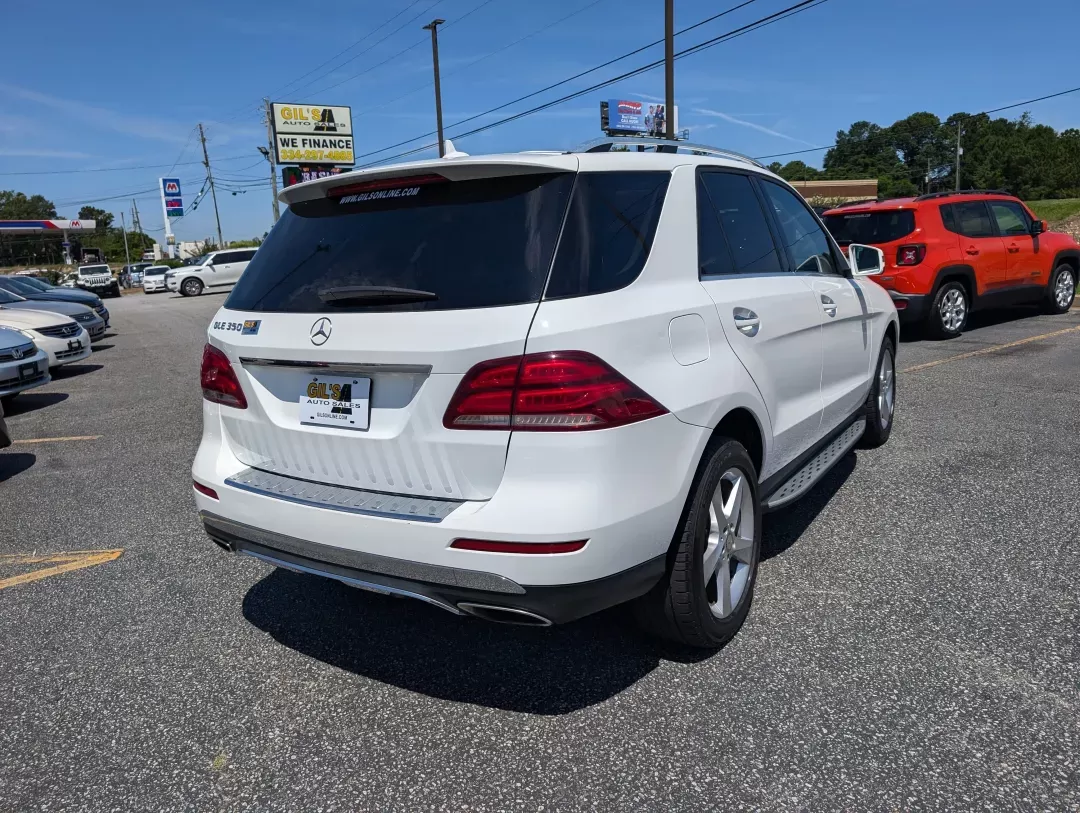 2016 Mercedes-Benz GLE GLE 350 (4JGDA5JB8GA) with an Other engine, located at 3959 U.S. 80 W, Phenix City, AL, 36870, (334) 297-4885, 32.469296, -85.135185 - **Unleash Adventure with the 2016 Mercedes-Benz GLE 350 at Gils Auto, Phenix City!**<br /> <br /> Are you ready to elevate your driving experience? Whether you're navigating your daily commute or planning a weekend getaway, the 2016 Mercedes-Benz GLE 350 is your ticket to a life well-lived. This lux - Photo#4