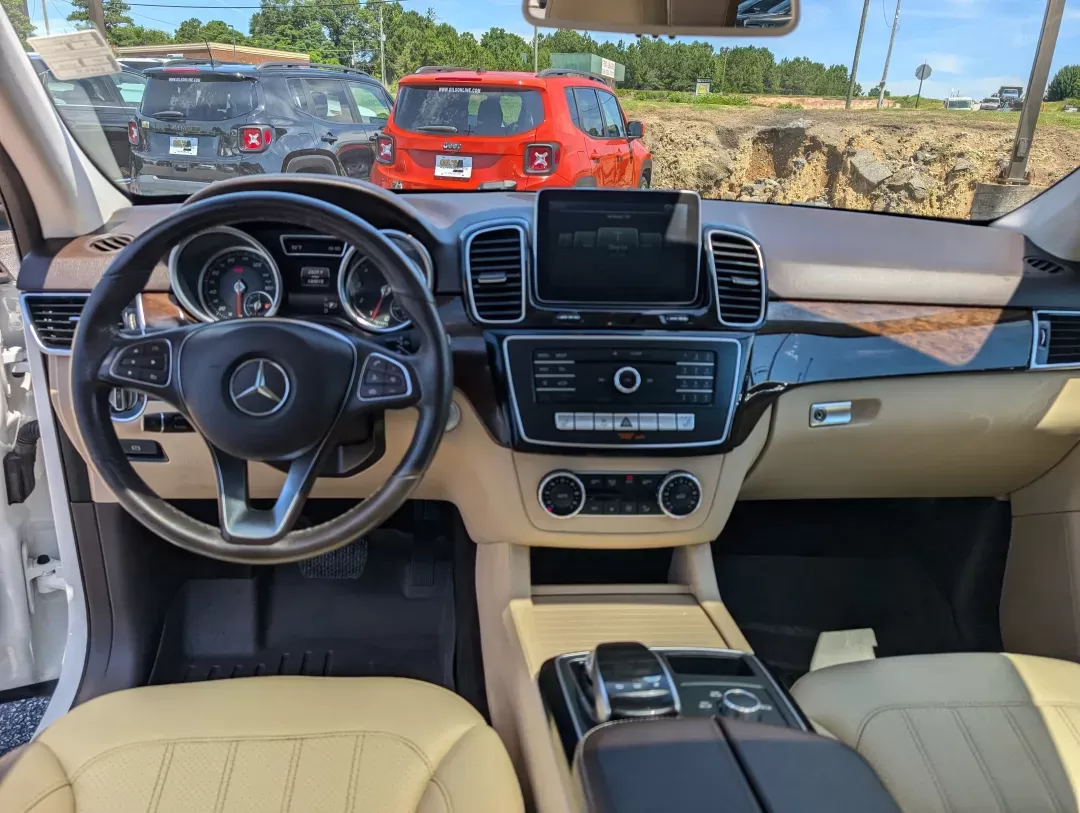 2016 Mercedes-Benz GLE GLE 350 (4JGDA5JB8GA) with an Other engine, located at 3959 U.S. 80 W, Phenix City, AL, 36870, (334) 297-4885, 32.469296, -85.135185 - **Unleash Adventure with the 2016 Mercedes-Benz GLE 350 at Gils Auto, Phenix City!**<br /> <br /> Are you ready to elevate your driving experience? Whether you're navigating your daily commute or planning a weekend getaway, the 2016 Mercedes-Benz GLE 350 is your ticket to a life well-lived. This lux - Photo#11