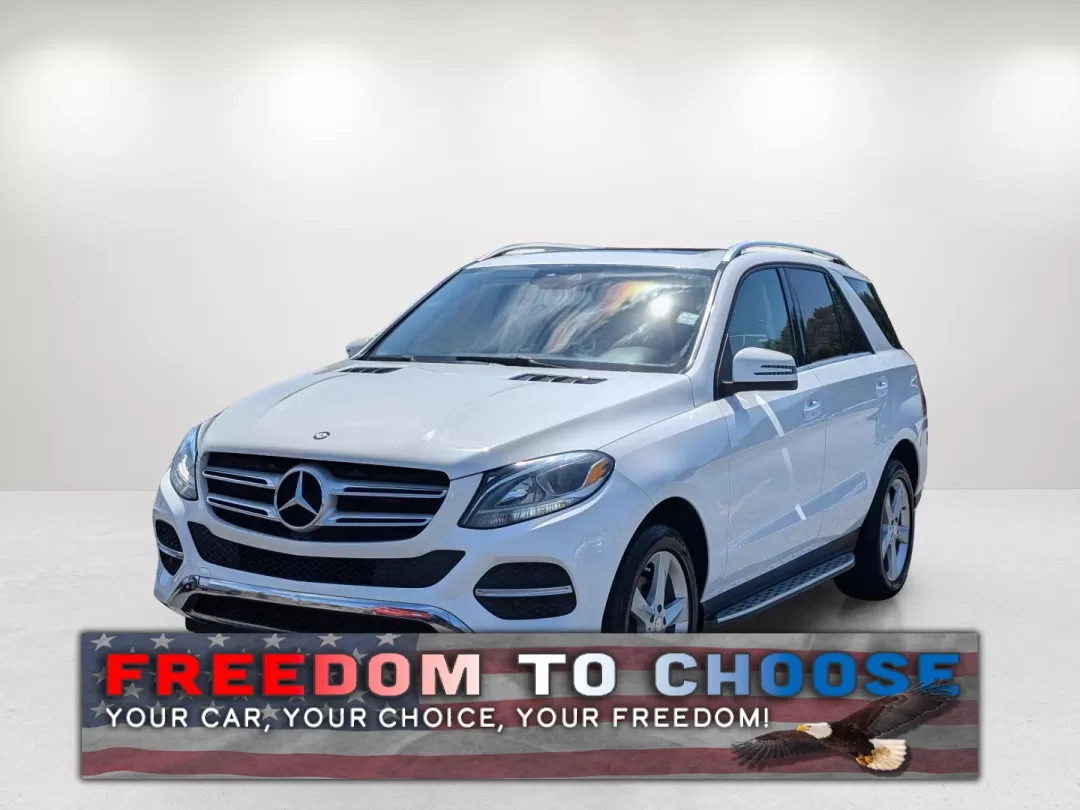 photo of 2016 Mercedes-Benz GLE GLE 350