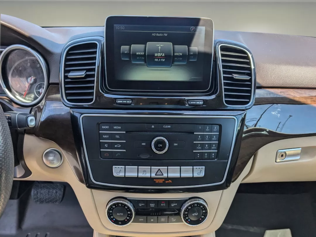 2016 Mercedes-Benz GLE GLE 350 (4JGDA5JB8GA) with an Other engine, located at 3959 U.S. 80 W, Phenix City, AL, 36870, (334) 297-4885, 32.469296, -85.135185 - Introducing the 2016 Mercedes-Benz GLE 350 the perfect companion for those who crave a blend of luxury, versatility, and performance. Whether you're navigating the bustling streets of Phenix City or embarking on weekend adventures, this SUV is designed to elevate your driving experience. With its s - Photo#13