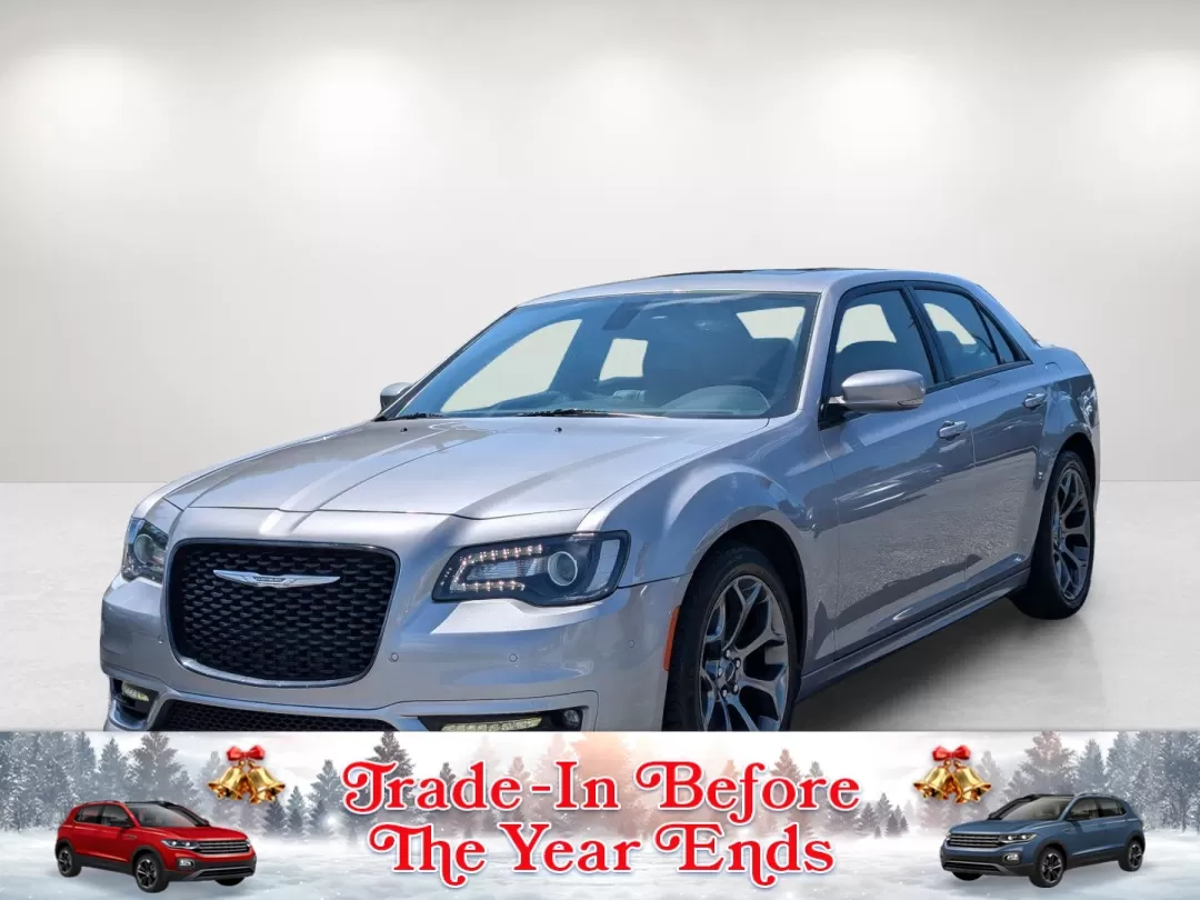 photo of 2018 Chrysler 300 300S
