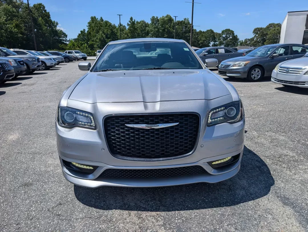 2018 /Black Chrysler 300 300S (2C3CCABG5JH) with an Other engine, located at 3959 U.S. 80 W, Phenix City, AL, 36870, (334) 297-4885, 32.469296, -85.135185 - **Discover a New Level of Luxury and Comfort with the 2018 Chrysler 300S in Phenix City!**<br /> <br /> Are you searching for a vehicle that seamlessly combines style, comfort, and performance for your daily commute or weekend adventures? Look no further! At Gils Auto, located at 3959 U.S. 80 W, Phe - Photo#1
