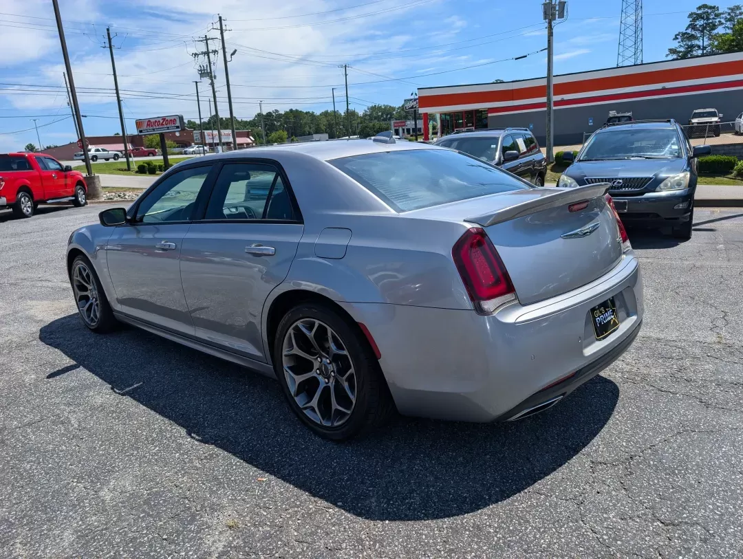 2018 /Black Chrysler 300 300S (2C3CCABG5JH) with an Other engine, located at 3959 U.S. 80 W, Phenix City, AL, 36870, (334) 297-4885, 32.469296, -85.135185 - **Discover a New Level of Luxury and Comfort with the 2018 Chrysler 300S in Phenix City!**<br /> <br /> Are you searching for a vehicle that seamlessly combines style, comfort, and performance for your daily commute or weekend adventures? Look no further! At Gils Auto, located at 3959 U.S. 80 W, Phe - Photo#6
