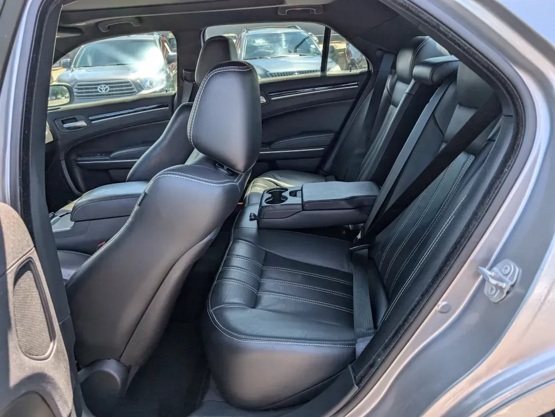 2018 /Black Chrysler 300 300S (2C3CCABG5JH) with an Other engine, located at 3959 U.S. 80 W, Phenix City, AL, 36870, (334) 297-4885, 32.469296, -85.135185 - **Discover a New Level of Luxury and Comfort with the 2018 Chrysler 300S in Phenix City!**<br /> <br /> Are you searching for a vehicle that seamlessly combines style, comfort, and performance for your daily commute or weekend adventures? Look no further! At Gils Auto, located at 3959 U.S. 80 W, Phe - Photo#10