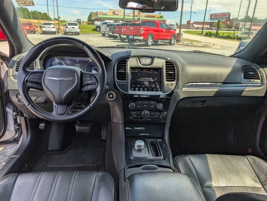 2018 /Black Chrysler 300 300S (2C3CCABG5JH) with an Other engine, located at 3959 U.S. 80 W, Phenix City, AL, 36870, (334) 297-4885, 32.469296, -85.135185 - **Discover a New Level of Luxury and Comfort with the 2018 Chrysler 300S in Phenix City!**<br /> <br /> Are you searching for a vehicle that seamlessly combines style, comfort, and performance for your daily commute or weekend adventures? Look no further! At Gils Auto, located at 3959 U.S. 80 W, Phe - Photo#11