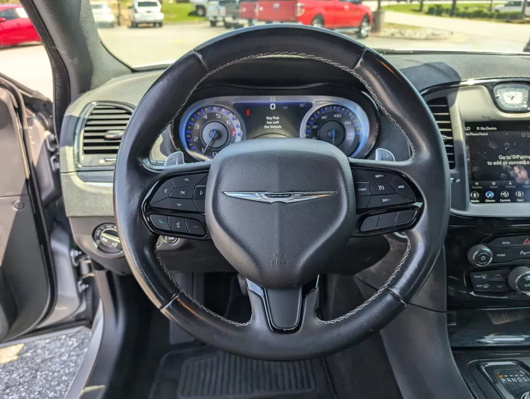2018 /Black Chrysler 300 300S (2C3CCABG5JH) with an Other engine, located at 3959 U.S. 80 W, Phenix City, AL, 36870, (334) 297-4885, 32.469296, -85.135185 - **Discover a New Level of Luxury and Comfort with the 2018 Chrysler 300S in Phenix City!**<br /> <br /> Are you searching for a vehicle that seamlessly combines style, comfort, and performance for your daily commute or weekend adventures? Look no further! At Gils Auto, located at 3959 U.S. 80 W, Phe - Photo#12