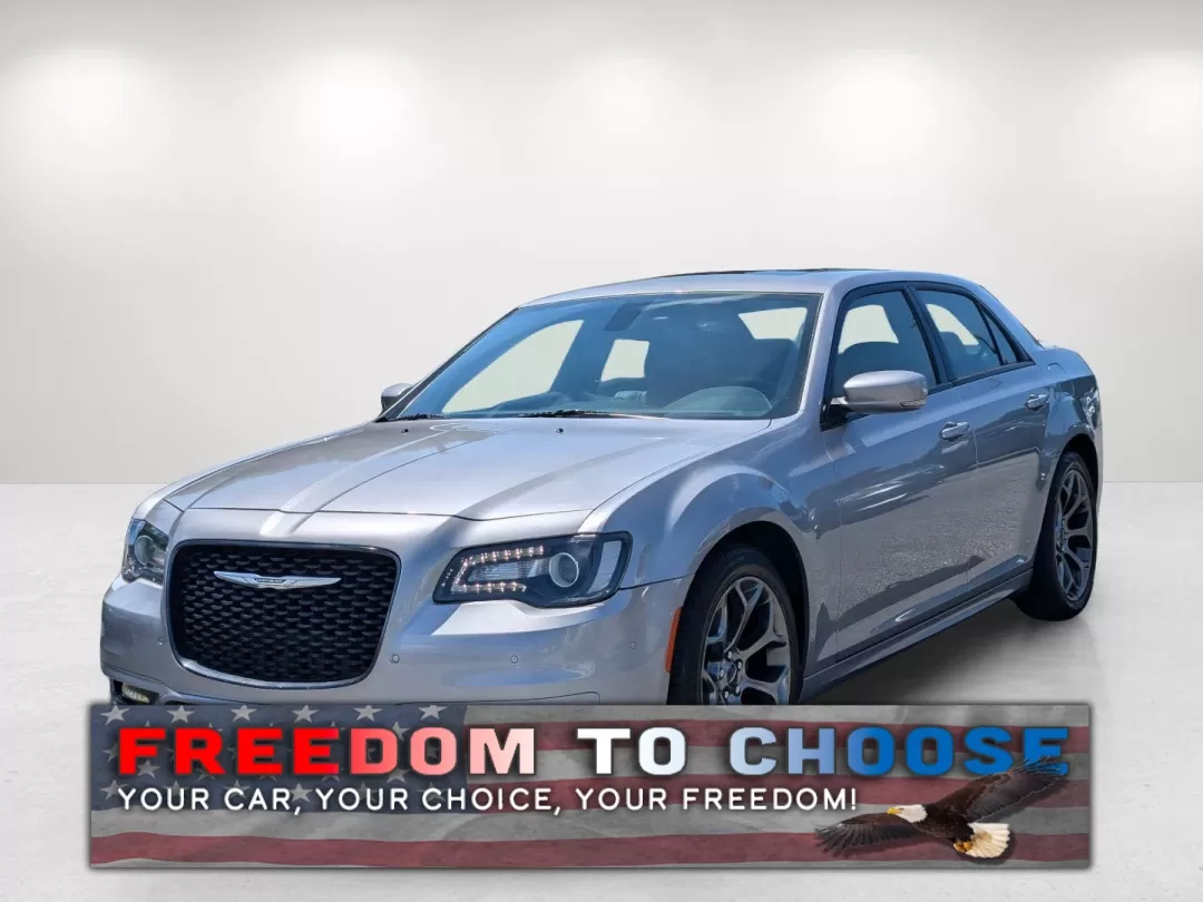 photo of 2018 Chrysler 300 300S