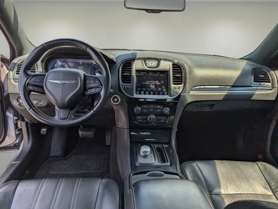 2018 /Black Chrysler 300 300S (2C3CCABG5JH) with an Other engine, located at 7000 Northlake Connector, Columbus, GA, 31904, (706) 987-8085, 32.524975, -84.978134 - Experience life on the open road like never before with Gils Auto's latest offering: a stunning 2018 Chrysler 300S, perfectly designed for those who crave comfort and style on their daily commutes or weekend getaways. Whether you're a busy professional navigating the streets of Phenix City or a fami - Photo#12