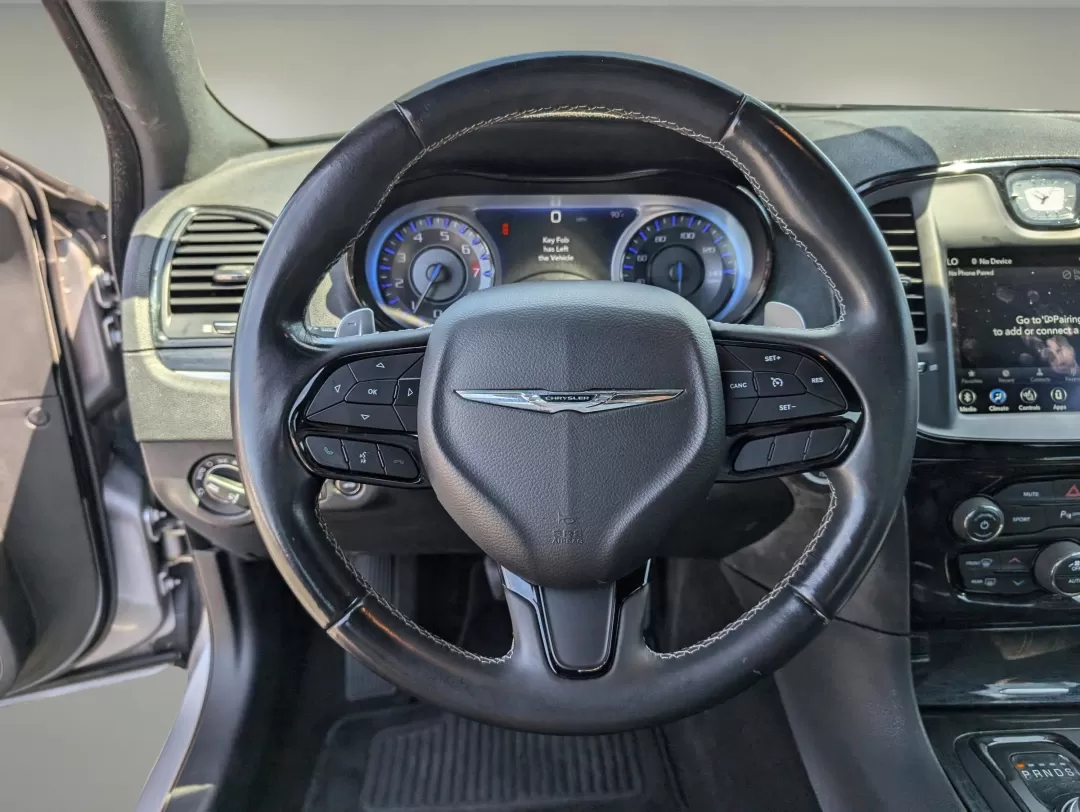 2018 /Black Chrysler 300 300S (2C3CCABG5JH) with an Other engine, located at 7000 Northlake Connector, Columbus, GA, 31904, (706) 987-8085, 32.524975, -84.978134 - Experience life on the open road like never before with Gils Auto's latest offering: a stunning 2018 Chrysler 300S, perfectly designed for those who crave comfort and style on their daily commutes or weekend getaways. Whether you're a busy professional navigating the streets of Phenix City or a fami - Photo#13