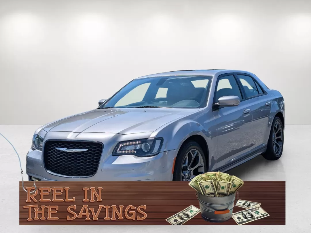 photo of 2018 Chrysler 300 300S