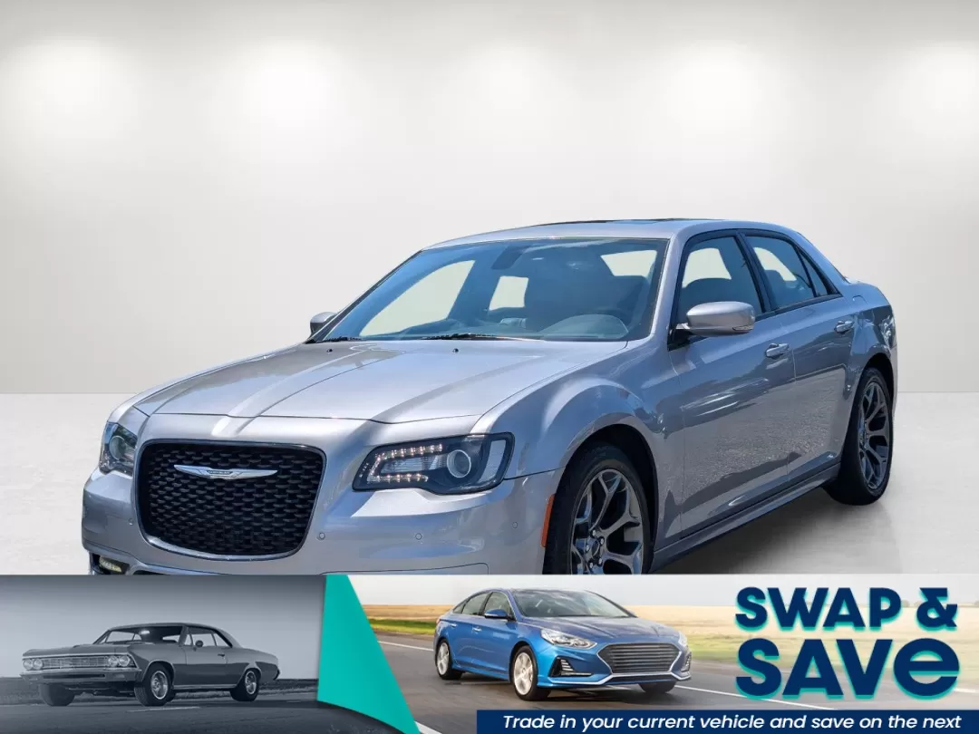 photo of 2018 Chrysler 300 300S