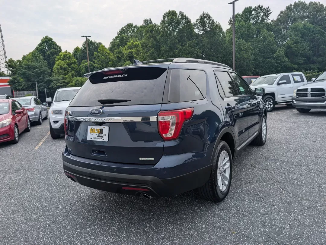 2017 Ford Explorer XLT (1FM5K7DH8HG) with an Other engine, located at 7000 Northlake Connector, Columbus, GA, 31904, (706) 987-8085, 32.524975, -84.978134 - **Adventure Awaits with the 2017 Ford Explorer XLT at Gils Auto - Phenix City**<br /> <br /> Are you ready to elevate your family outings, weekend getaways, or daily commutes? The 2017 Ford Explorer XLT, available now at Gils Auto, is an outstanding choice for those seeking a versatile, spacious, an - Photo#4