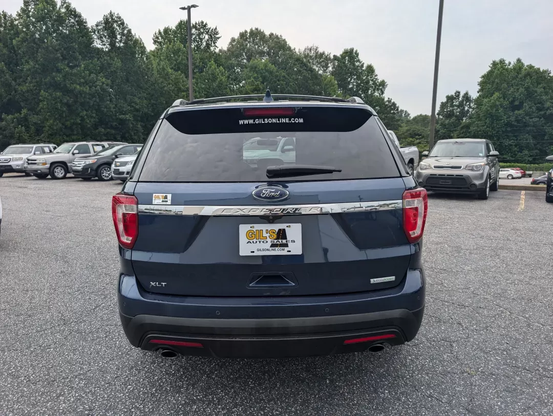 2017 Ford Explorer XLT (1FM5K7DH8HG) with an Other engine, located at 7000 Northlake Connector, Columbus, GA, 31904, (706) 987-8085, 32.524975, -84.978134 - **Adventure Awaits with the 2017 Ford Explorer XLT at Gils Auto - Phenix City**<br /> <br /> Are you ready to elevate your family outings, weekend getaways, or daily commutes? The 2017 Ford Explorer XLT, available now at Gils Auto, is an outstanding choice for those seeking a versatile, spacious, an - Photo#5