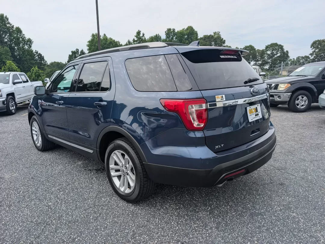2017 Ford Explorer XLT (1FM5K7DH8HG) with an Other engine, located at 7000 Northlake Connector, Columbus, GA, 31904, (706) 987-8085, 32.524975, -84.978134 - **Adventure Awaits with the 2017 Ford Explorer XLT at Gils Auto - Phenix City**<br /> <br /> Are you ready to elevate your family outings, weekend getaways, or daily commutes? The 2017 Ford Explorer XLT, available now at Gils Auto, is an outstanding choice for those seeking a versatile, spacious, an - Photo#6