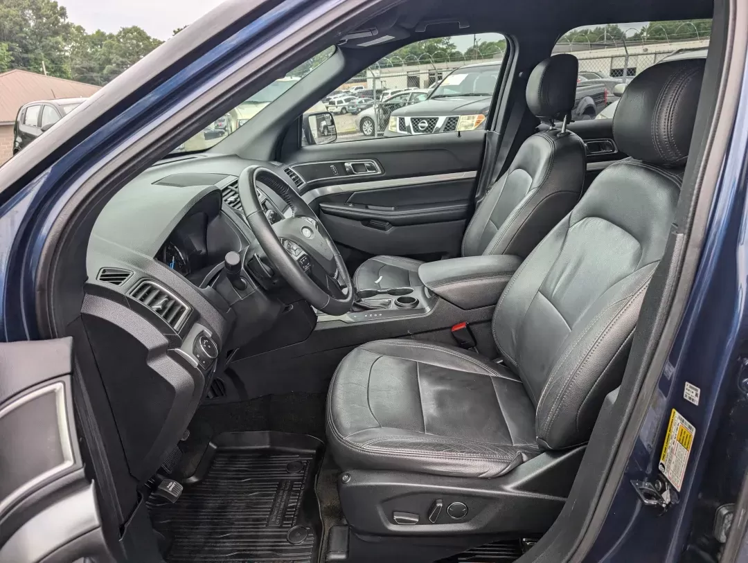 2017 Ford Explorer XLT (1FM5K7DH8HG) with an Other engine, located at 7000 Northlake Connector, Columbus, GA, 31904, (706) 987-8085, 32.524975, -84.978134 - **Adventure Awaits with the 2017 Ford Explorer XLT at Gils Auto - Phenix City**<br /> <br /> Are you ready to elevate your family outings, weekend getaways, or daily commutes? The 2017 Ford Explorer XLT, available now at Gils Auto, is an outstanding choice for those seeking a versatile, spacious, an - Photo#9