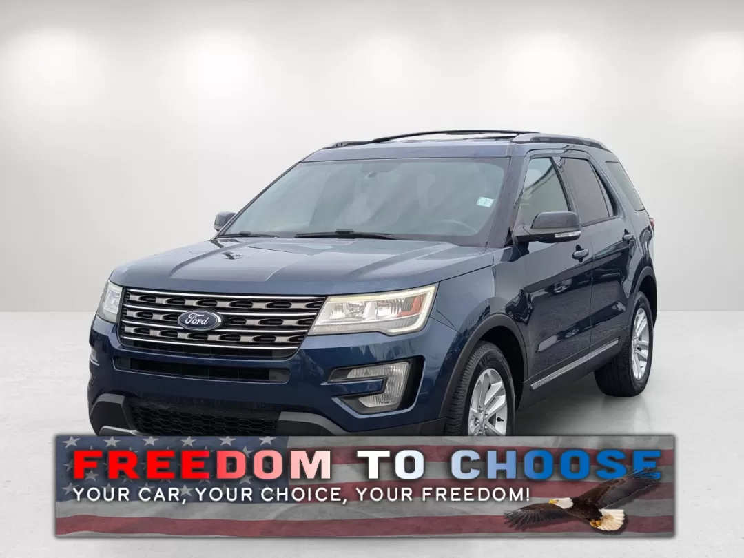 2017 Ford Explorer XLT (1FM5K7DH8HG) with an Other engine, located at 3959 U.S. 80 W, Phenix City, AL, 36870, (334) 297-4885, 32.469296, -85.135185 - **Adventure Awaits with the 2017 Ford Explorer XLT at Gils Auto - Phenix City**<br /> <br /> Are you ready to elevate your family outings, weekend getaways, or daily commutes? The 2017 Ford Explorer XLT, available now at Gils Auto, is an outstanding choice for those seeking a versatile, spacious, an - Photo#0