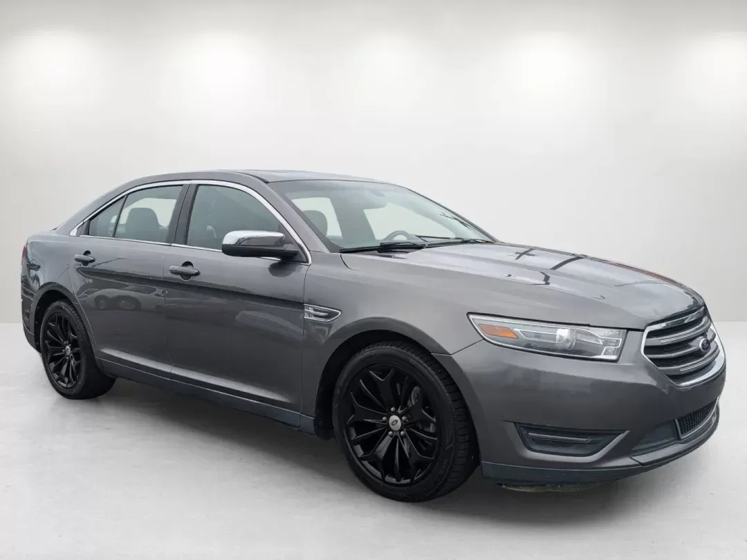 2013 Ford Taurus Limited (1FAHP2F86DG) with an Other engine, located at 3959 U.S. 80 W, Phenix City, AL, 36870, (334) 297-4885, 32.469296, -85.135185 - ### Discover the Perfect Combination of Comfort and Reliability with the 2013 Ford Taurus Limited!<br /> <br /> Are you searching for a spacious sedan that comfortably accommodates family road trips or long commutes? Look no further than the 2013 Ford Taurus Limited, available now at Gils Auto, your - Photo#2