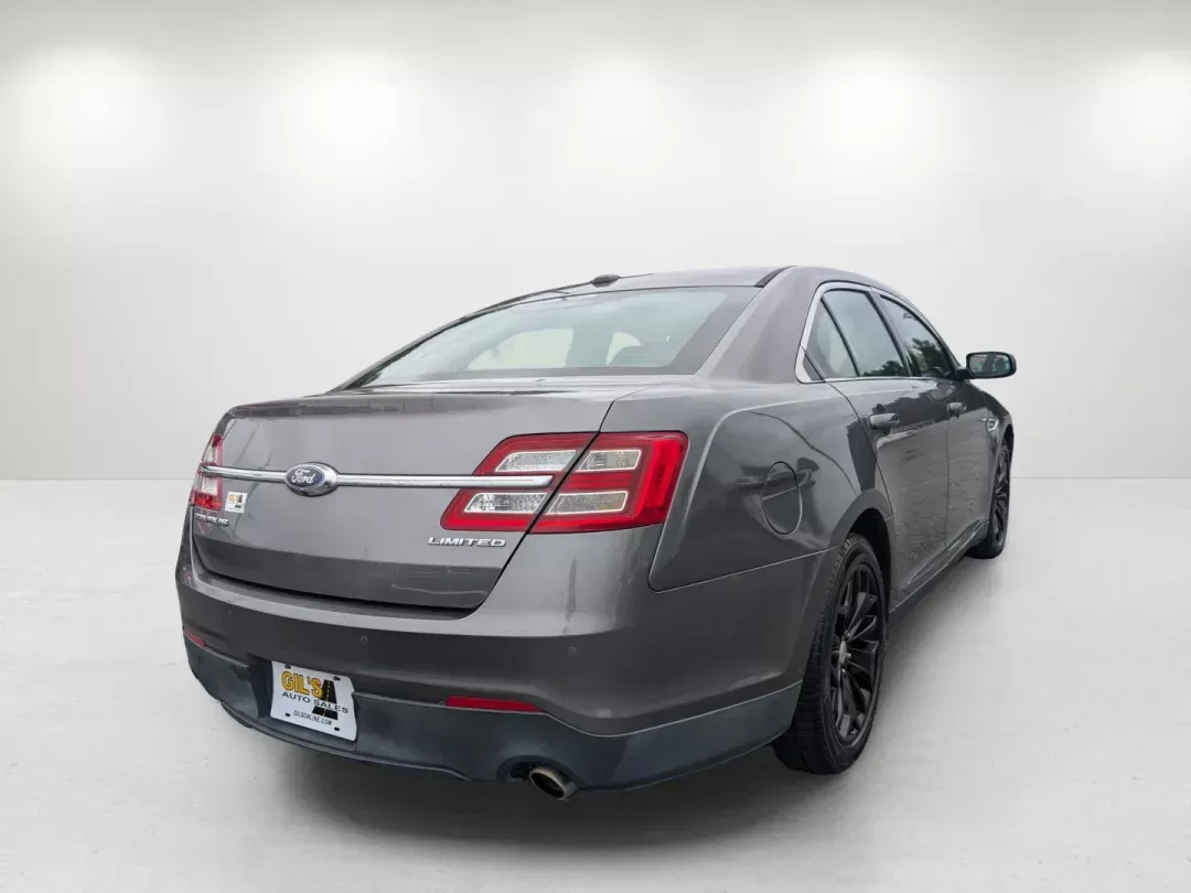 2013 Ford Taurus Limited (1FAHP2F86DG) with an Other engine, located at 3959 U.S. 80 W, Phenix City, AL, 36870, (334) 297-4885, 32.469296, -85.135185 - ### Discover the Perfect Combination of Comfort and Reliability with the 2013 Ford Taurus Limited!<br /> <br /> Are you searching for a spacious sedan that comfortably accommodates family road trips or long commutes? Look no further than the 2013 Ford Taurus Limited, available now at Gils Auto, your - Photo#4