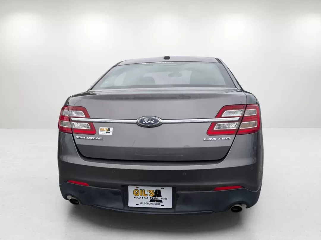 2013 Ford Taurus Limited (1FAHP2F86DG) with an Other engine, located at 3959 U.S. 80 W, Phenix City, AL, 36870, (334) 297-4885, 32.469296, -85.135185 - ### Discover the Perfect Combination of Comfort and Reliability with the 2013 Ford Taurus Limited!<br /> <br /> Are you searching for a spacious sedan that comfortably accommodates family road trips or long commutes? Look no further than the 2013 Ford Taurus Limited, available now at Gils Auto, your - Photo#5
