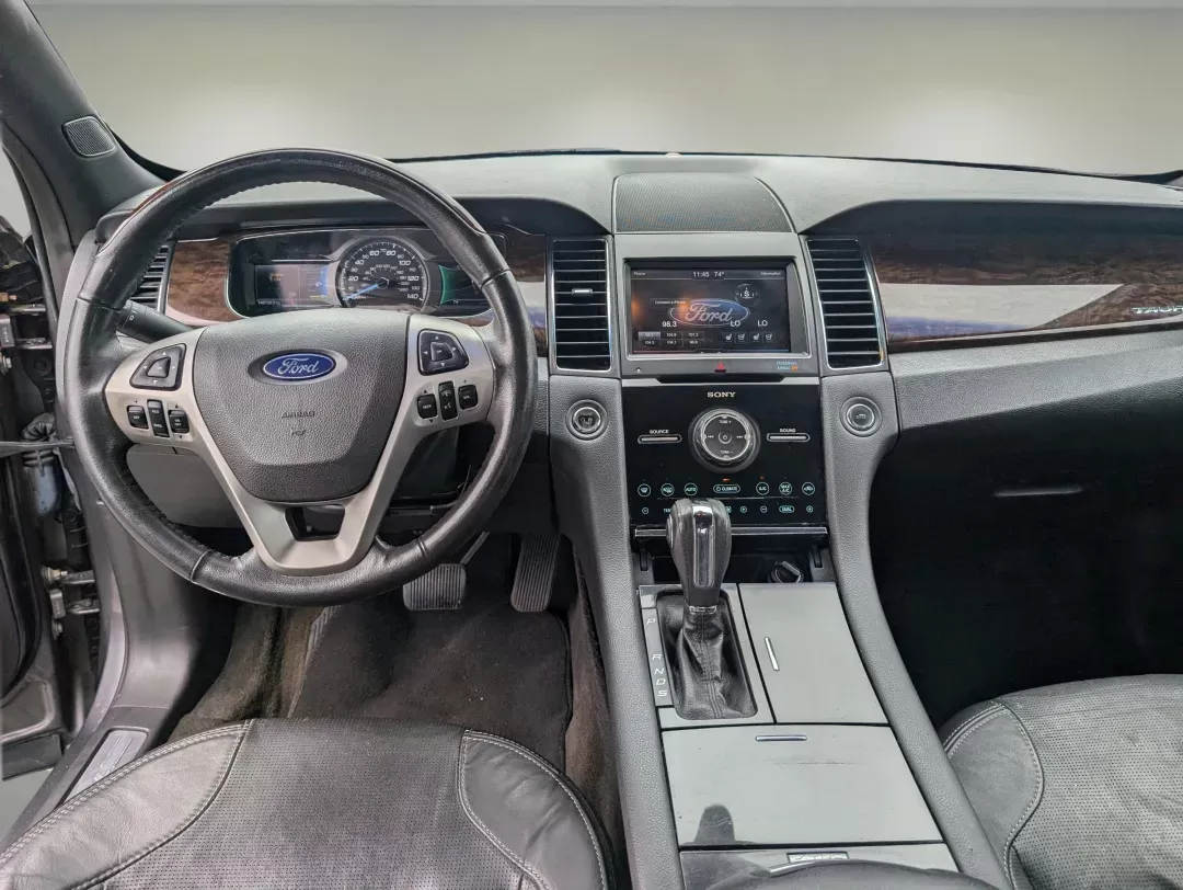 2013 Ford Taurus Limited (1FAHP2F86DG) with an Other engine, located at 3959 U.S. 80 W, Phenix City, AL, 36870, (334) 297-4885, 32.469296, -85.135185 - ### Discover the Perfect Combination of Comfort and Reliability with the 2013 Ford Taurus Limited!<br /> <br /> Are you searching for a spacious sedan that comfortably accommodates family road trips or long commutes? Look no further than the 2013 Ford Taurus Limited, available now at Gils Auto, your - Photo#11