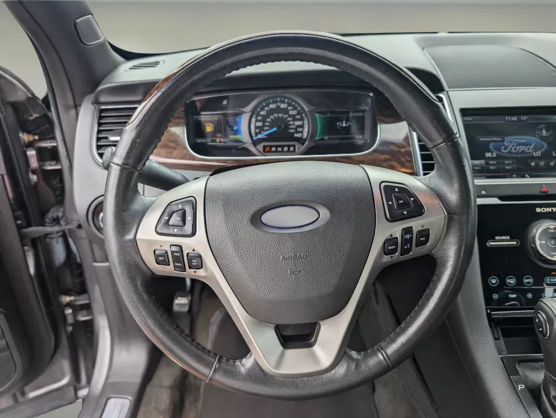 2013 Ford Taurus Limited (1FAHP2F86DG) with an Other engine, located at 3959 U.S. 80 W, Phenix City, AL, 36870, (334) 297-4885, 32.469296, -85.135185 - ### Discover the Perfect Combination of Comfort and Reliability with the 2013 Ford Taurus Limited!<br /> <br /> Are you searching for a spacious sedan that comfortably accommodates family road trips or long commutes? Look no further than the 2013 Ford Taurus Limited, available now at Gils Auto, your - Photo#16