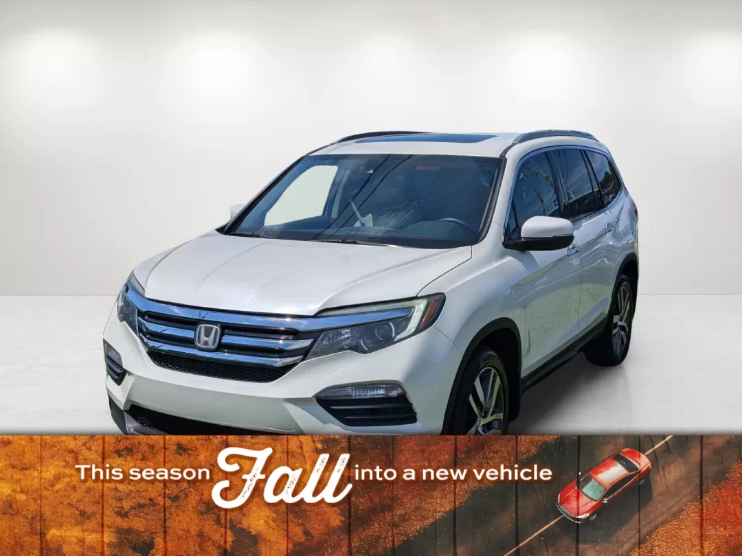photo of 2016 Honda Pilot Elite