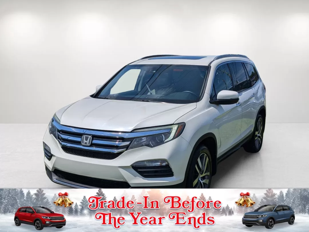 photo of 2016 Honda Pilot Elite