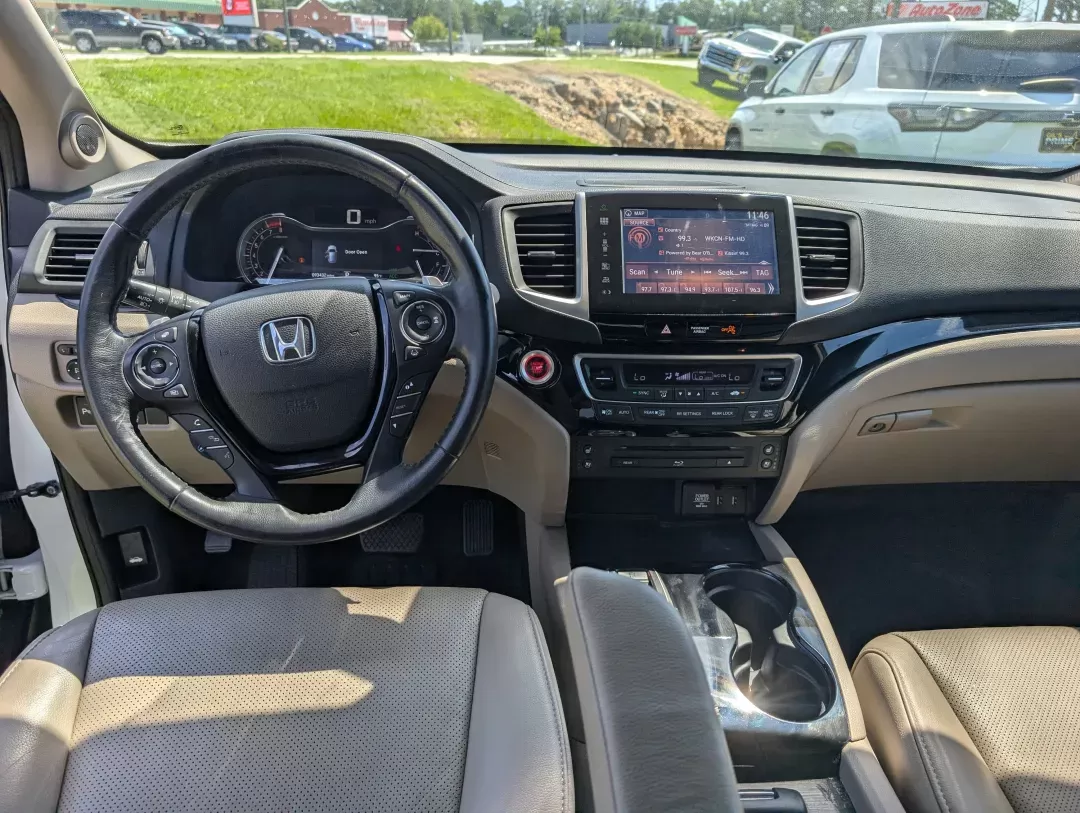 2016 Honda Pilot Elite (5FNYF6H07GB) with an Other engine, located at 3959 U.S. 80 W, Phenix City, AL, 36870, (334) 297-4885, 32.469296, -85.135185 - Elevate your family adventures with this stunning 2016 Honda Pilot Elite AWD, available now at **Gils Auto** in Phenix City, AL. Perfect for growing families or those who crave weekend getaways, this spacious SUV is designed to accommodate every journey, whether it's a trip to the grocery store or a - Photo#12