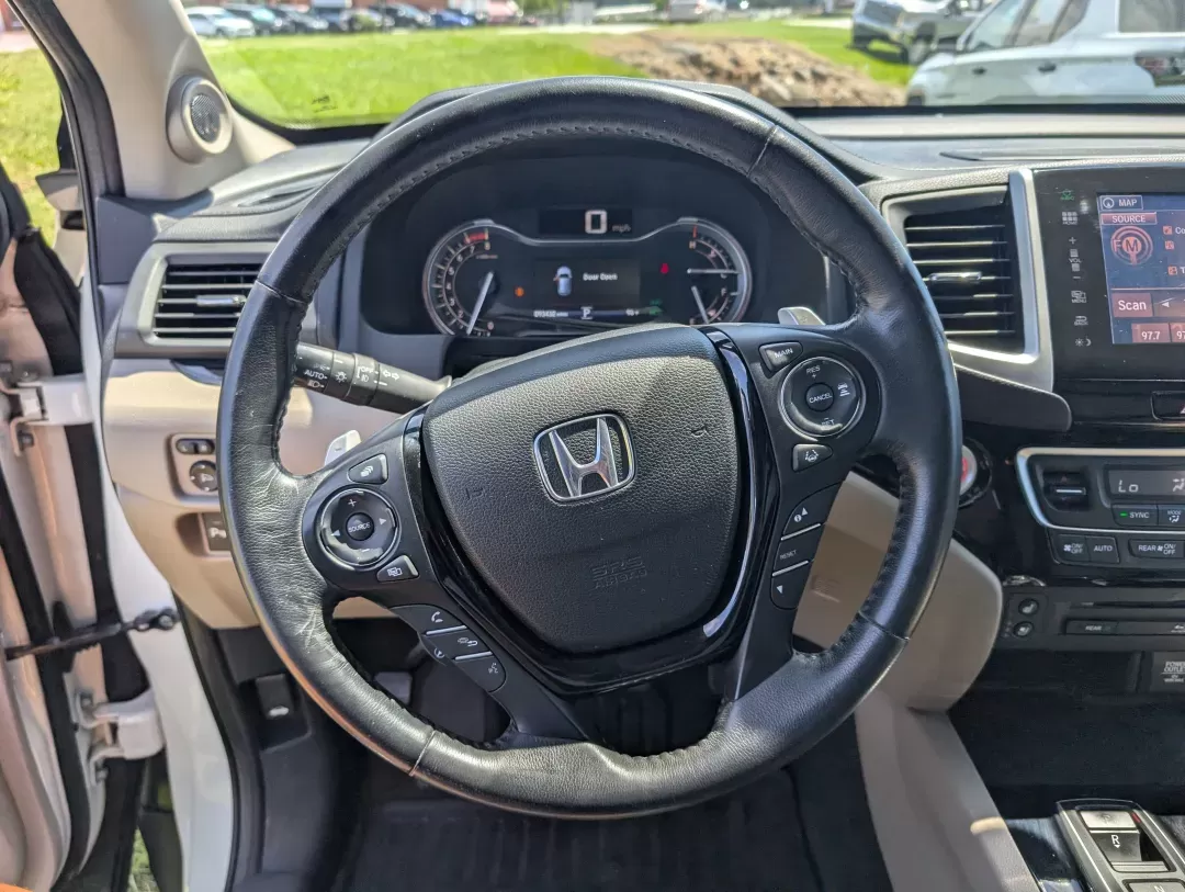 2016 Honda Pilot Elite (5FNYF6H07GB) with an Other engine, located at 3959 U.S. 80 W, Phenix City, AL, 36870, (334) 297-4885, 32.469296, -85.135185 - Elevate your family adventures with this stunning 2016 Honda Pilot Elite AWD, available now at **Gils Auto** in Phenix City, AL. Perfect for growing families or those who crave weekend getaways, this spacious SUV is designed to accommodate every journey, whether it's a trip to the grocery store or a - Photo#15