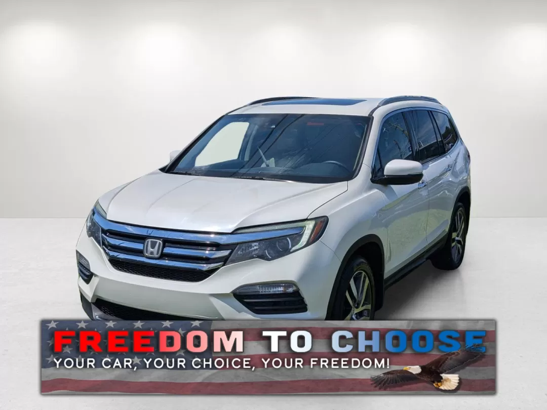 photo of 2016 Honda Pilot Elite