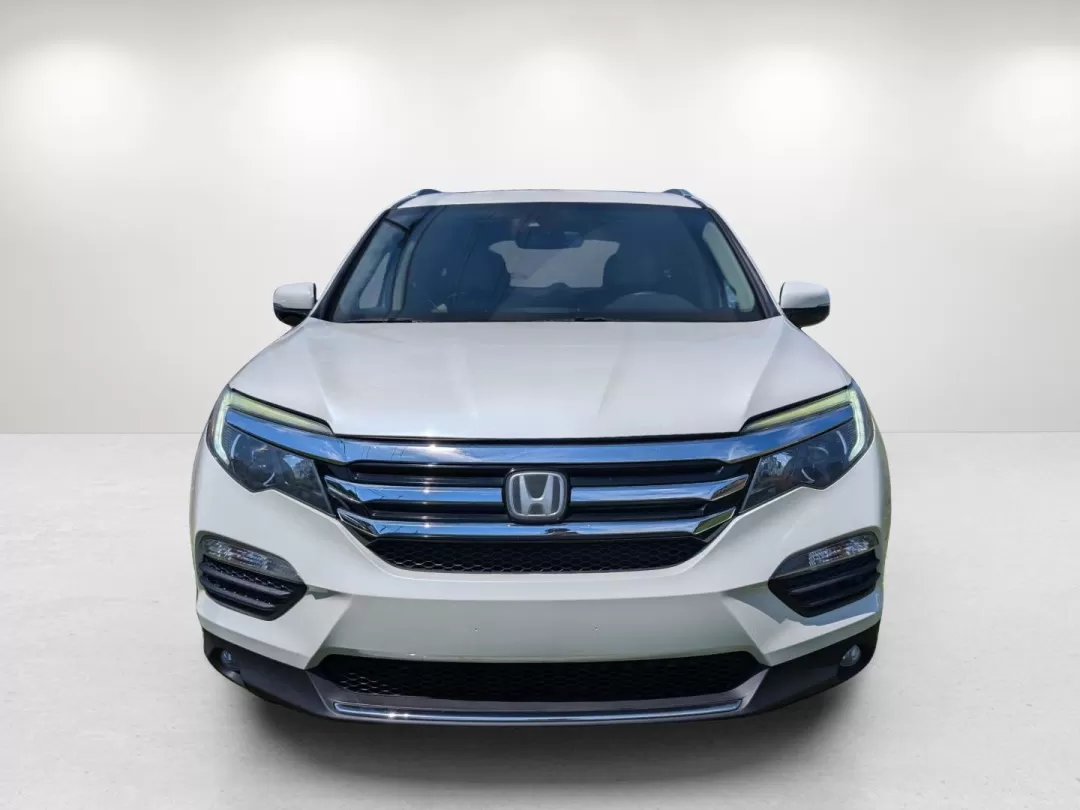 2016 Honda Pilot Elite (5FNYF6H07GB) with an Other engine, located at 3959 U.S. 80 W, Phenix City, AL, 36870, (334) 297-4885, 32.469296, -85.135185 - **Adventure Awaits with the 2016 Honda Pilot Elite - Perfect for Family Road Trips!**<br /> <br /> If you're searching for a reliable vehicle that combines comfort, style, and capability, look no further than the 2016 Honda Pilot Elite. This versatile SUV is designed for growing families and weekend - Photo#2
