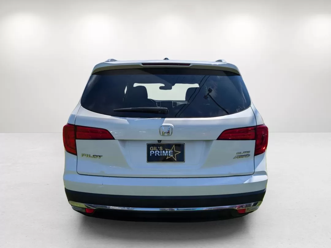 2016 Honda Pilot Elite (5FNYF6H07GB) with an Other engine, located at 3959 U.S. 80 W, Phenix City, AL, 36870, (334) 297-4885, 32.469296, -85.135185 - **Adventure Awaits with the 2016 Honda Pilot Elite - Perfect for Family Road Trips!**<br /> <br /> If you're searching for a reliable vehicle that combines comfort, style, and capability, look no further than the 2016 Honda Pilot Elite. This versatile SUV is designed for growing families and weekend - Photo#6