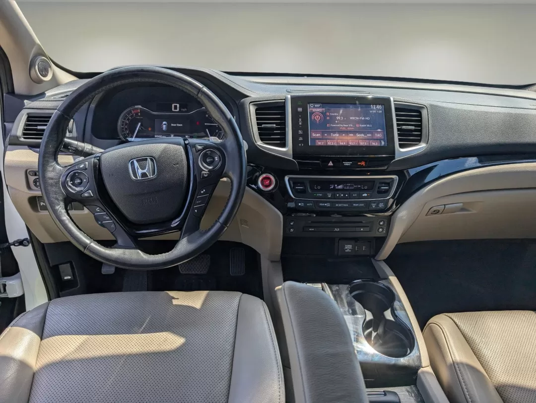 2016 Honda Pilot Elite (5FNYF6H07GB) with an Other engine, located at 3959 U.S. 80 W, Phenix City, AL, 36870, (334) 297-4885, 32.469296, -85.135185 - **Adventure Awaits with the 2016 Honda Pilot Elite - Perfect for Family Road Trips!**<br /> <br /> If you're searching for a reliable vehicle that combines comfort, style, and capability, look no further than the 2016 Honda Pilot Elite. This versatile SUV is designed for growing families and weekend - Photo#13