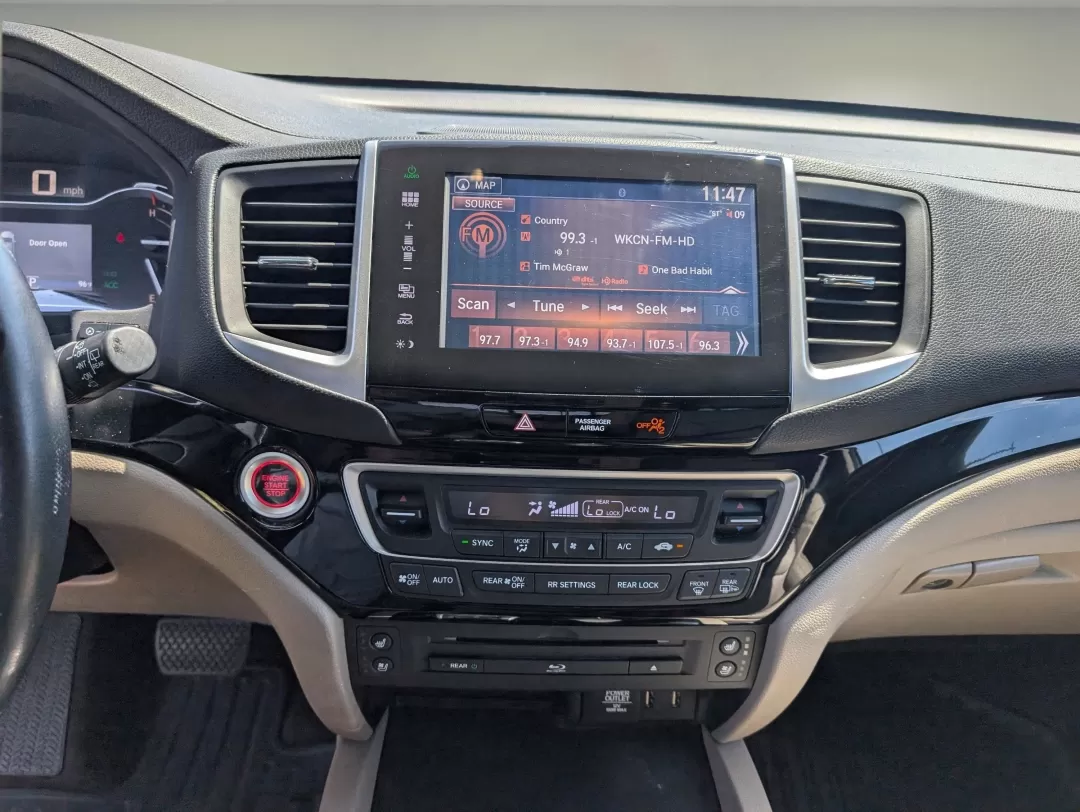 2016 Honda Pilot Elite (5FNYF6H07GB) with an Other engine, located at 3959 U.S. 80 W, Phenix City, AL, 36870, (334) 297-4885, 32.469296, -85.135185 - **Adventure Awaits with the 2016 Honda Pilot Elite - Perfect for Family Road Trips!**<br /> <br /> If you're searching for a reliable vehicle that combines comfort, style, and capability, look no further than the 2016 Honda Pilot Elite. This versatile SUV is designed for growing families and weekend - Photo#15