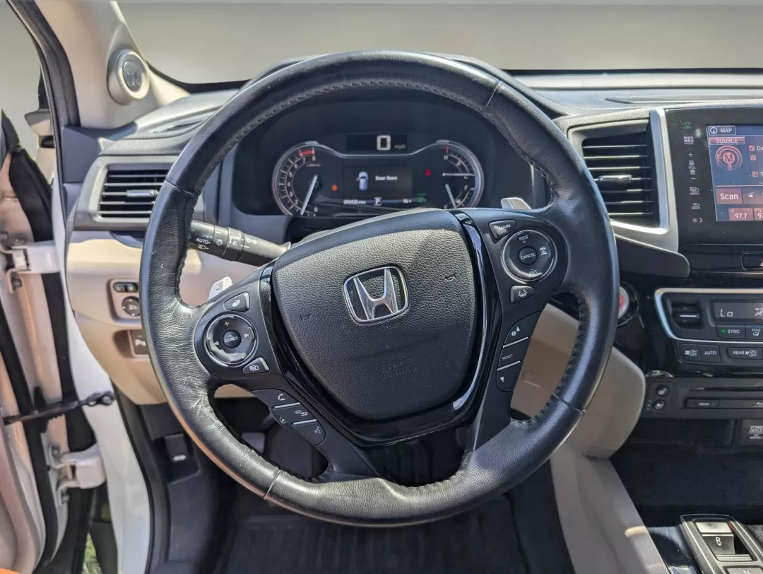2016 Honda Pilot Elite (5FNYF6H07GB) with an Other engine, located at 3959 U.S. 80 W, Phenix City, AL, 36870, (334) 297-4885, 32.469296, -85.135185 - **Adventure Awaits with the 2016 Honda Pilot Elite - Perfect for Family Road Trips!**<br /> <br /> If you're searching for a reliable vehicle that combines comfort, style, and capability, look no further than the 2016 Honda Pilot Elite. This versatile SUV is designed for growing families and weekend - Photo#16