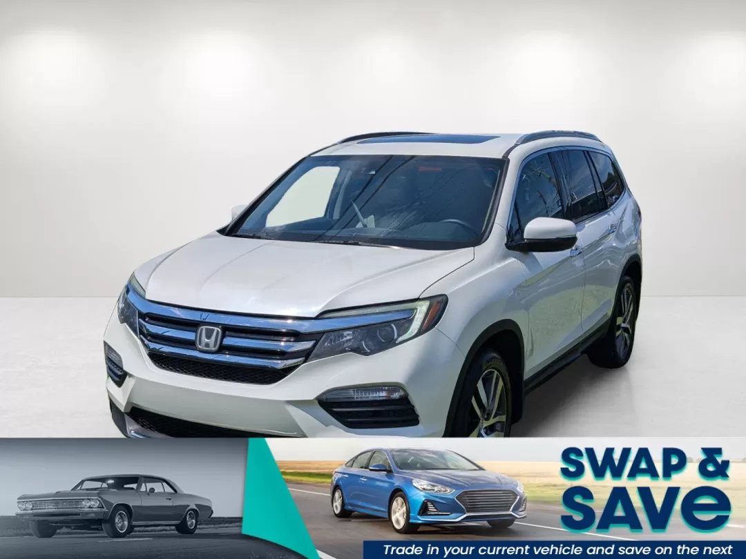 photo of 2016 Honda Pilot Elite