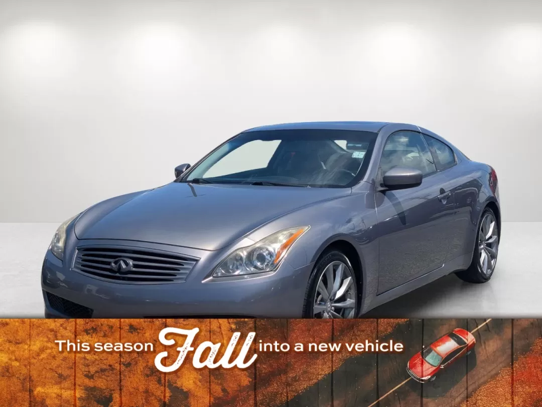 2008 Infiniti G37 Coupe (JNKCV64E38M) with an Other engine, located at 521 Old Farm Lane Rd, Prattville, AL, 36066, (334) 325-1505, 32.482460, -86.416367 - 2008 Infiniti G37 Coupe - Photo#0