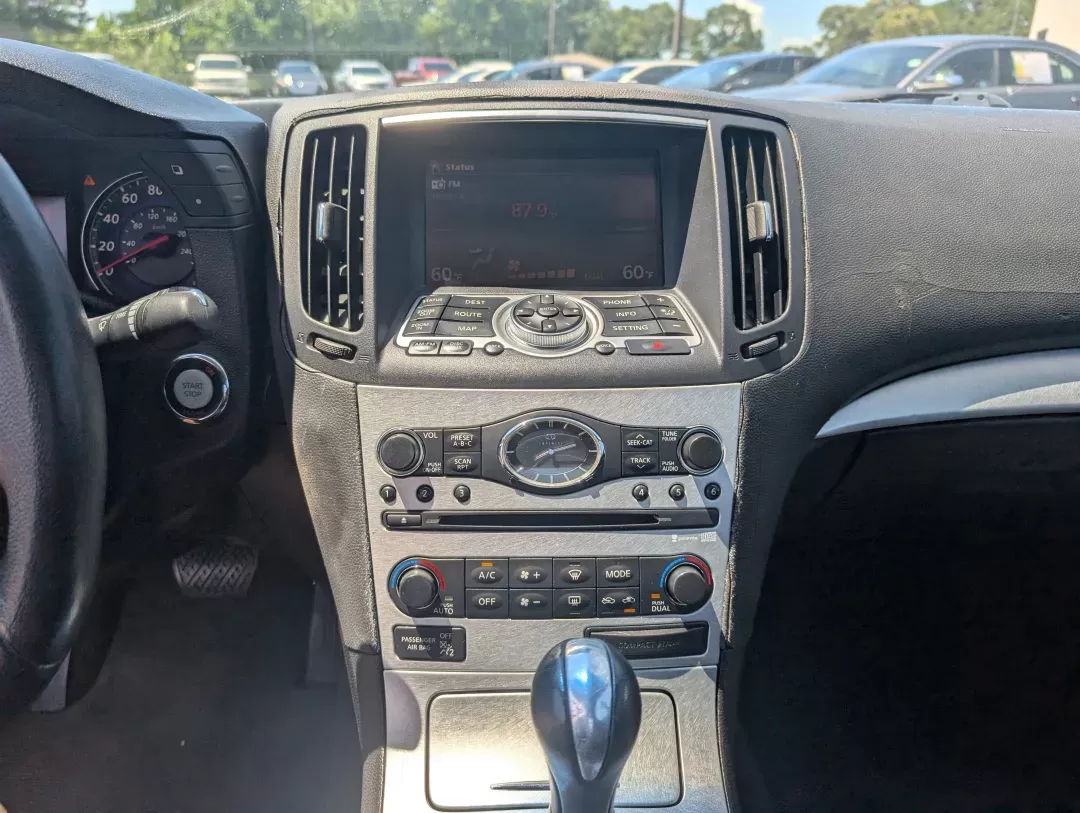 2008 Infiniti G37 Coupe (JNKCV64E38M) with an Other engine, located at 804 22nd Ave, Phenix City, AL, 36870, (334) 297-1860, 32.484749, -85.024475 - **Elevate Your Driving Experience with the 2008 Infiniti G37 Coupe at Gils Auto!**<br /> <br /> If you're searching for a vehicle that blends style, performance, and affordability, look no further than the 2008 Infiniti G37 Coupe, available now at Gils Auto in Phenix City, AL. Perfect for those who - Photo#14