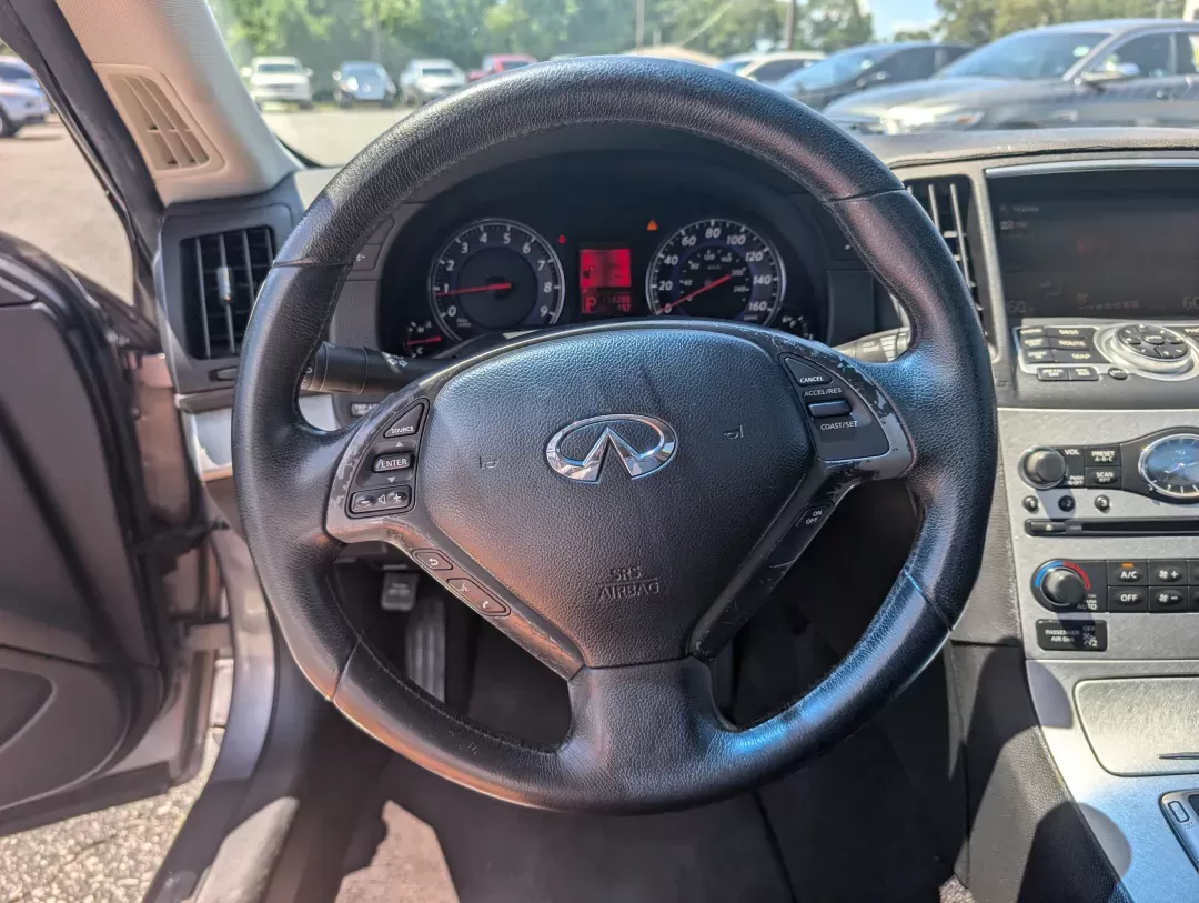 2008 Infiniti G37 Coupe (JNKCV64E38M) with an Other engine, located at 804 22nd Ave, Phenix City, AL, 36870, (334) 297-1860, 32.484749, -85.024475 - **Elevate Your Driving Experience with the 2008 Infiniti G37 Coupe at Gils Auto!**<br /> <br /> If you're searching for a vehicle that blends style, performance, and affordability, look no further than the 2008 Infiniti G37 Coupe, available now at Gils Auto in Phenix City, AL. Perfect for those who - Photo#15