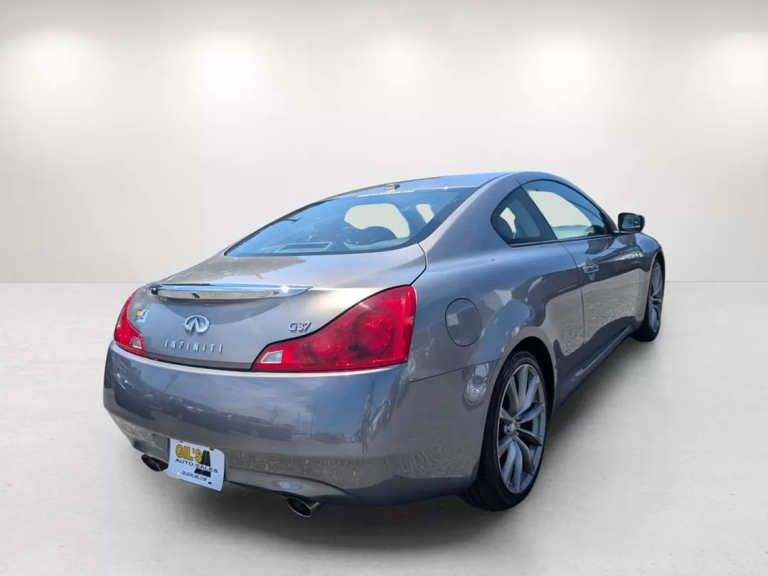2008 Infiniti G37 Coupe (JNKCV64E38M) with an Other engine, located at 804 22nd Ave, Phenix City, AL, 36870, (334) 297-1860, 32.484749, -85.024475 - ### Experience the Thrill of the Open Road with the 2008 Infiniti G37 Coupe at Gils Auto - Phenix City #2<br /> <br /> Are you ready to elevate your driving experience? The 2008 Infiniti G37 Coupe is the perfect blend of luxury and performance, making it ideal for weekend adventures or stylish commu - Photo#5
