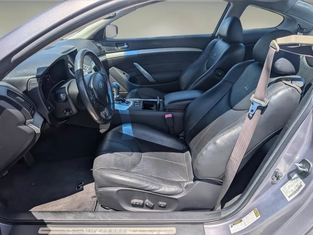 2008 Infiniti G37 Coupe (JNKCV64E38M) with an Other engine, located at 804 22nd Ave, Phenix City, AL, 36870, (334) 297-1860, 32.484749, -85.024475 - ### Experience the Thrill of the Open Road with the 2008 Infiniti G37 Coupe at Gils Auto - Phenix City #2<br /> <br /> Are you ready to elevate your driving experience? The 2008 Infiniti G37 Coupe is the perfect blend of luxury and performance, making it ideal for weekend adventures or stylish commu - Photo#10
