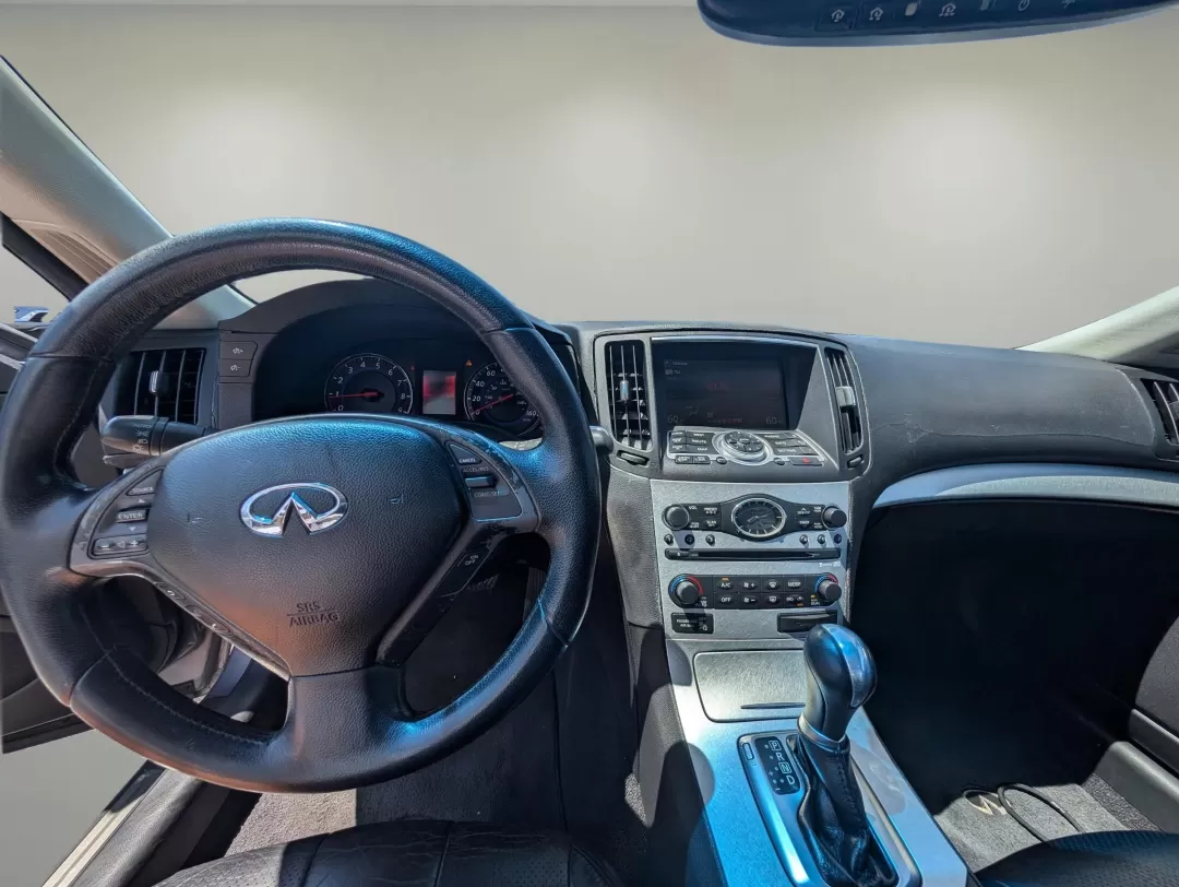 2008 Infiniti G37 Coupe (JNKCV64E38M) with an Other engine, located at 804 22nd Ave, Phenix City, AL, 36870, (334) 297-1860, 32.484749, -85.024475 - ### Experience the Thrill of the Open Road with the 2008 Infiniti G37 Coupe at Gils Auto - Phenix City #2<br /> <br /> Are you ready to elevate your driving experience? The 2008 Infiniti G37 Coupe is the perfect blend of luxury and performance, making it ideal for weekend adventures or stylish commu - Photo#12