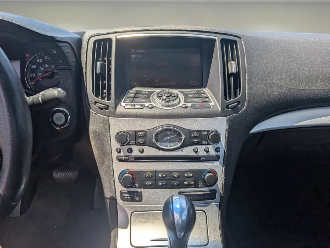 2008 Infiniti G37 Coupe (JNKCV64E38M) with an Other engine, located at 804 22nd Ave, Phenix City, AL, 36870, (334) 297-1860, 32.484749, -85.024475 - ### Experience the Thrill of the Open Road with the 2008 Infiniti G37 Coupe at Gils Auto - Phenix City #2<br /> <br /> Are you ready to elevate your driving experience? The 2008 Infiniti G37 Coupe is the perfect blend of luxury and performance, making it ideal for weekend adventures or stylish commu - Photo#15