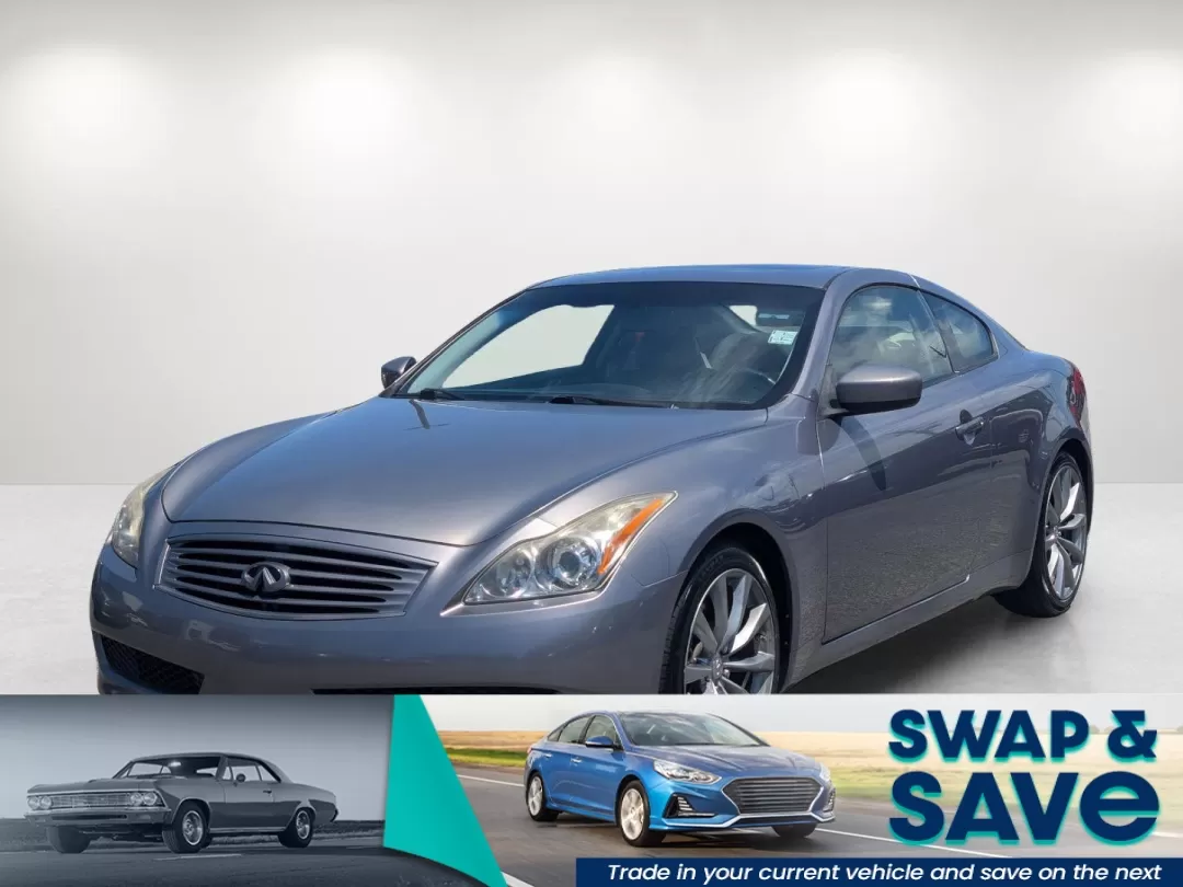 photo of 2008 Infiniti G37 Coupe