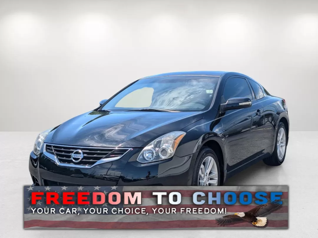 photo of 2012 Nissan Altima 2.5 S