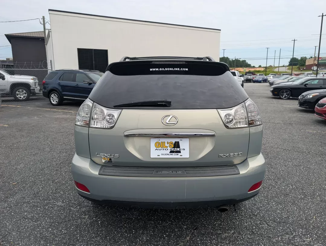 2005 Lexus RX 330 (2T2HA31U45C) with an Other engine, located at 3959 U.S. 80 W, Phenix City, AL, 36870, (334) 297-4885, 32.469296, -85.135185 - **Experience the Freedom of Adventure with This 2005 Lexus RX 330 at Gils Auto!**<br /> <br /> Are you ready to elevate your driving experience and embark on new adventures? Whether you're navigating the bustling streets of Phenix City or heading out for a weekend getaway, the 2005 Lexus RX 330 is y - Photo#5