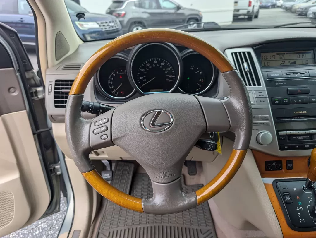 2005 Lexus RX 330 (2T2HA31U45C) with an Other engine, located at 3959 U.S. 80 W, Phenix City, AL, 36870, (334) 297-4885, 32.469296, -85.135185 - **Experience the Freedom of Adventure with This 2005 Lexus RX 330 at Gils Auto!**<br /> <br /> Are you ready to elevate your driving experience and embark on new adventures? Whether you're navigating the bustling streets of Phenix City or heading out for a weekend getaway, the 2005 Lexus RX 330 is y - Photo#15