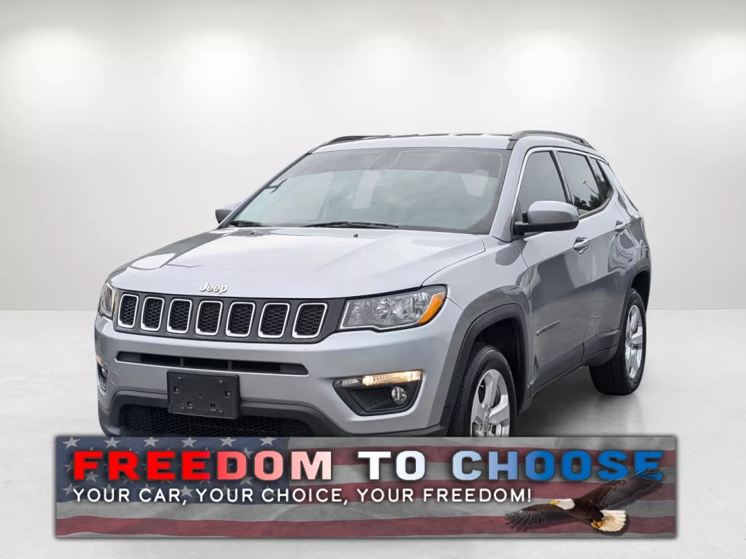 photo of 2018 Jeep Compass Latitude